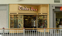 Santa Rosa Tinder Box - Pipes, Pipe Tobacco, Cigars, Smoking Accessories, Unique Gifts and More!