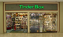 Kalamazoo Tinder Box - Pipes, Pipe Tobacco, Cigars, Smoking Accessories, Unique Gifts and More!