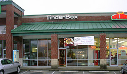 New Bern Tinder Box - Pipes, Pipe Tobacco, Cigars, Smoking Accessories, Unique Gifts and More!