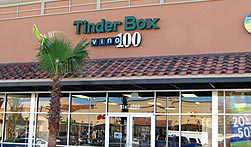 McAllen Tinder Box -