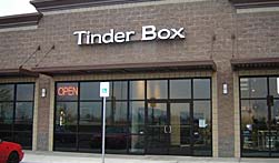 Tinder Box Tacoma - Pipes, Pipe Tobacco, Cigars, Smoking Accessories, Unique Gifts and More!