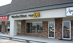 tinderbox cigar shop